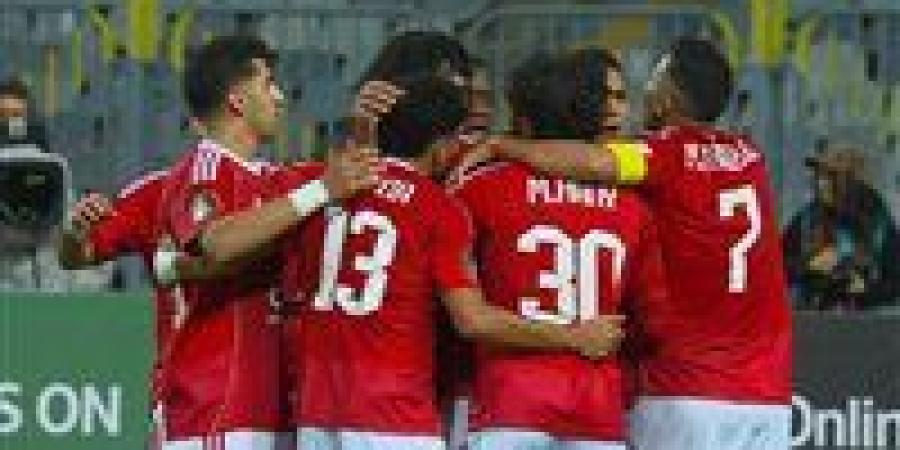 الاهلي.. استمرار تفوق الأهلي على يانج أفريكانز في دوري أبطال أفريقيا بعد مرور 60 دقيقة - جريدة هرم مصر