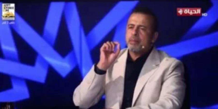 دولة التلاوة.. مصطفى حسنى يجبر بخاطر متسابق: النبى دلنا على ما ينفعنا - جريدة هرم مصر