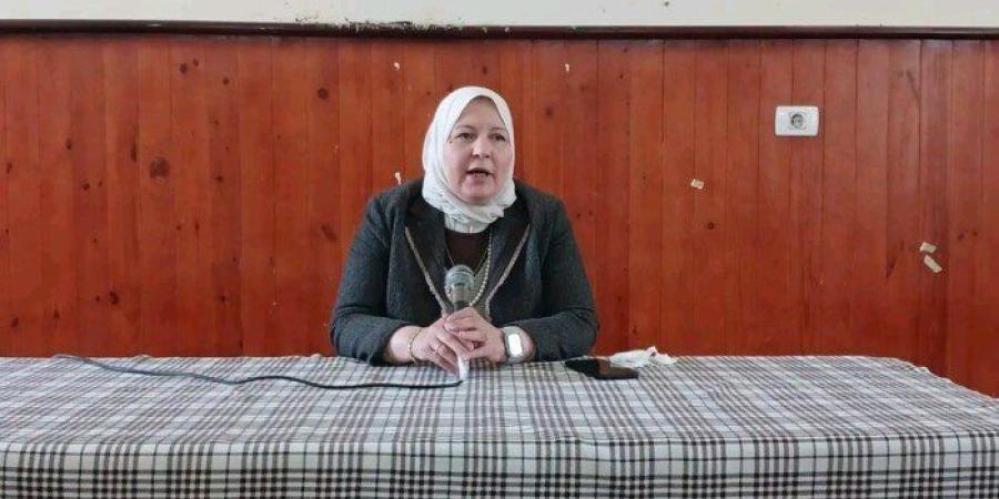 مدير تعليم بني سويف لـ«الأسبوع»: سياسة «الباب المفتوح» ركيزة أساسية لنقلة تعليمية حقيقية - جريدة هرم مصر