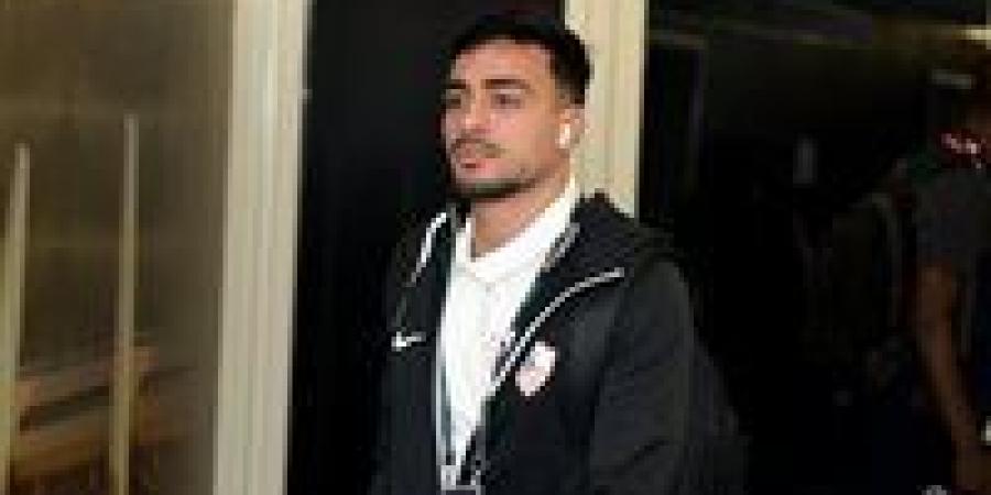 محمد إسماعيل مفاجأة معتمد جمال أمام المصري - جريدة هرم مصر