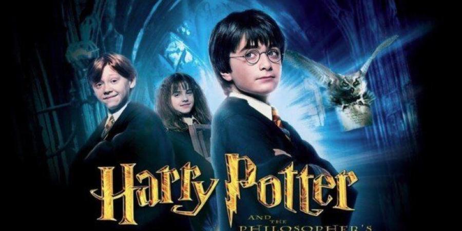 بمناسبة الذكرى 25.. طرح النسخة الجديدة من فيلم هاري بوتر في دور العرض العالمية - جريدة هرم مصر