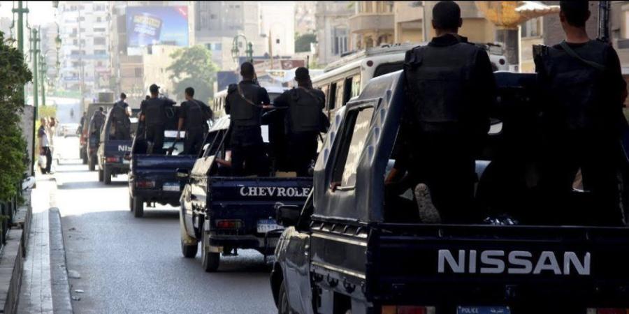 ضبط 424 قضية مخدرات و243 قطعة سلاح ناري خلال 24 ساعة - جريدة هرم مصر