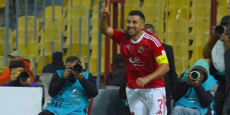 ثنائية تريزيجيه تقود الأهلي لتحقيق انتصارًا ثمينًا أمام يانج أفريكانز في دوري أبطال إفريقيا «فيديو» - جريدة هرم مصر