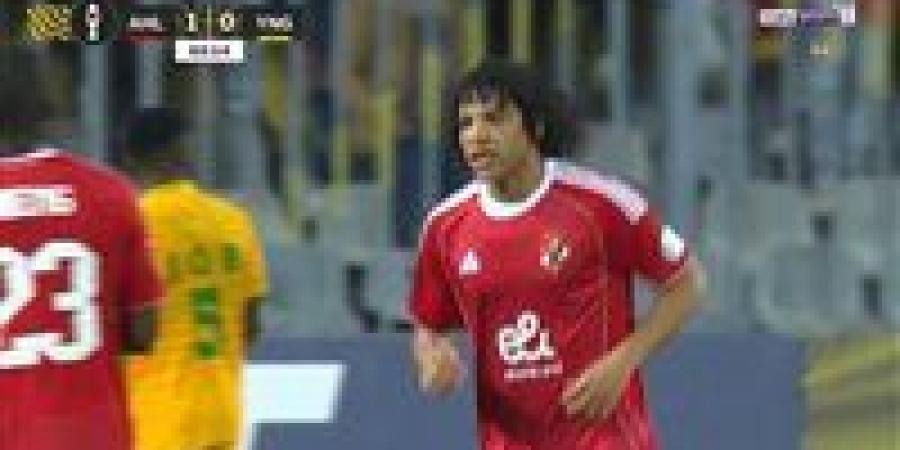 الاهلي ويانج افريكانز.. مروان عثمان يغادر مباراة الأهلي ويانج أفريكانز في دوري أبطال أفريقيا ومشاركة نيتس جراديشار - جريدة هرم مصر