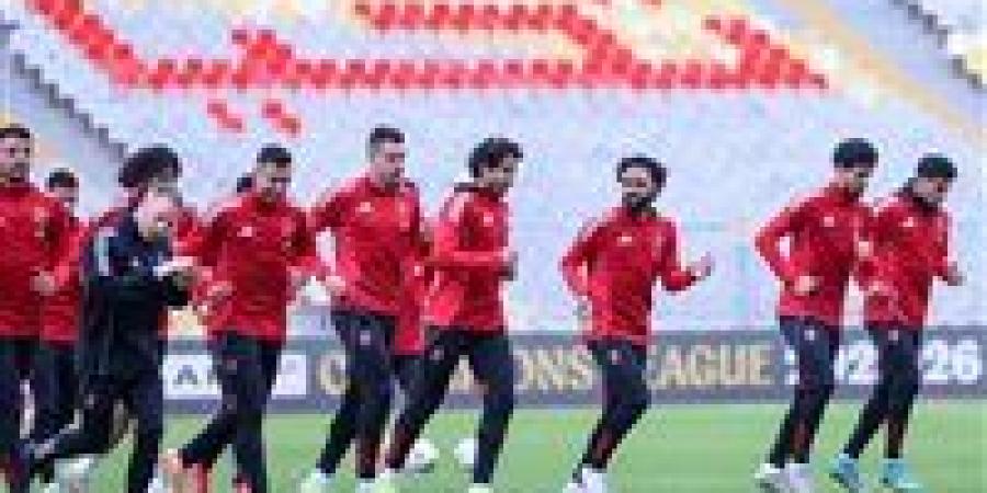 محدث لحظة بلحظة نتيجة مباراة الأهلي ويانج أفريكانز في دوري أبطال أفريقيا - جريدة هرم مصر