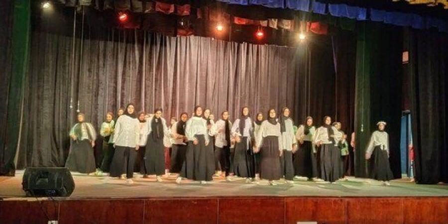 ثقافة الوادي الجديد تحتفي بعيد الشرطة بفعاليات فنية وتوعوية متنوعة - جريدة هرم مصر