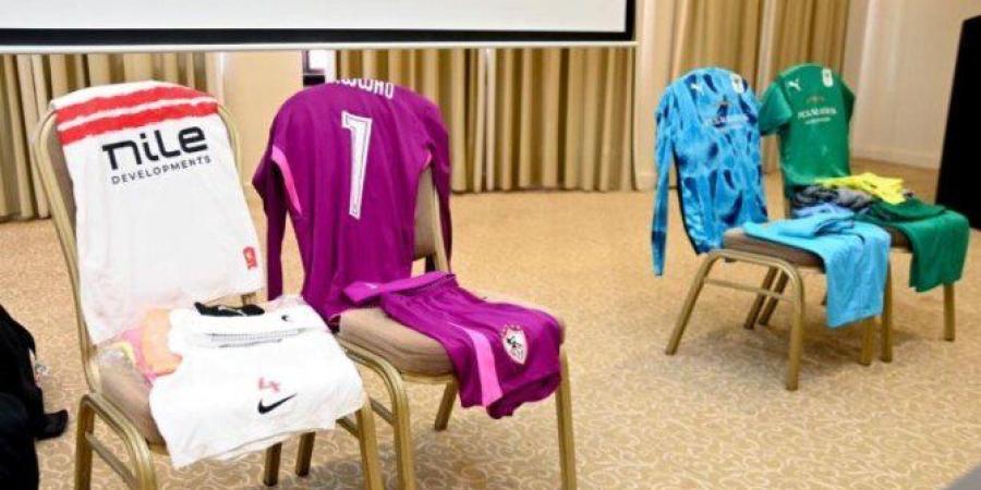 تفاصيل الاجتماع الفني لمباراة الزمالك والمصري في الكونفدرالية - جريدة هرم مصر