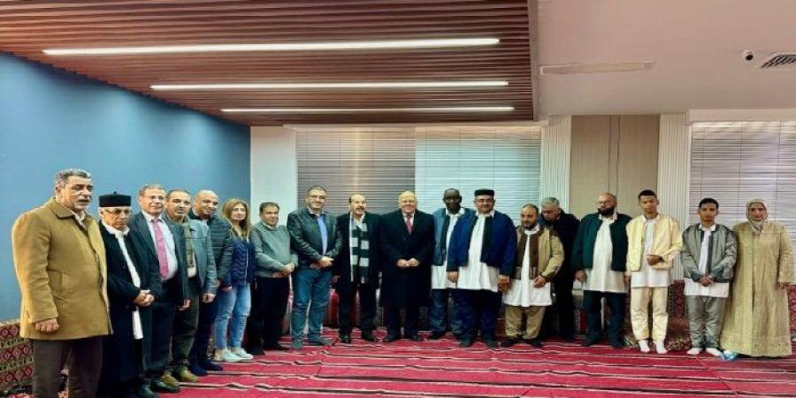 جامعة قنا تختتم مشاركتها في الاجتماع السنوي لاتحاد الجامعات العربية بليبيا - جريدة هرم مصر