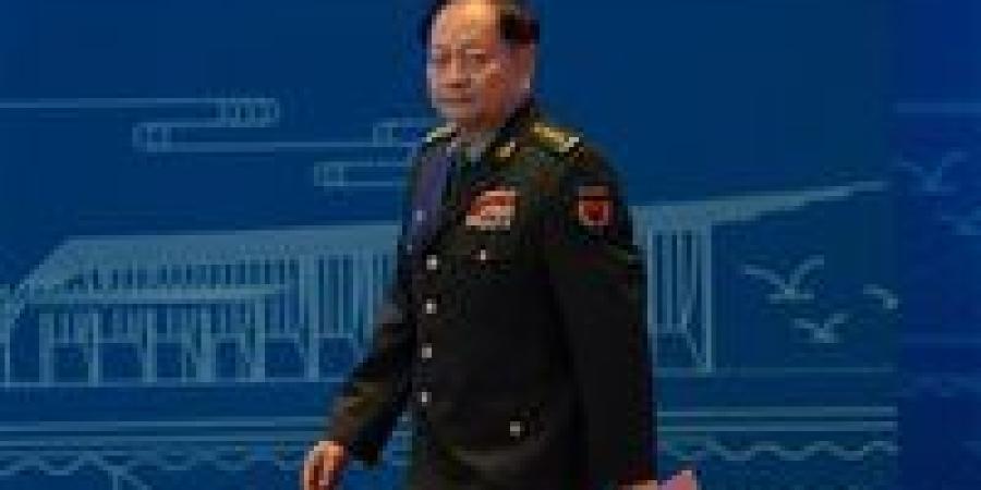 التحقيق مع أعلى جنرال في الصين.. ما الذي يحدث داخل المؤسسة العسكرية؟ - جريدة هرم مصر