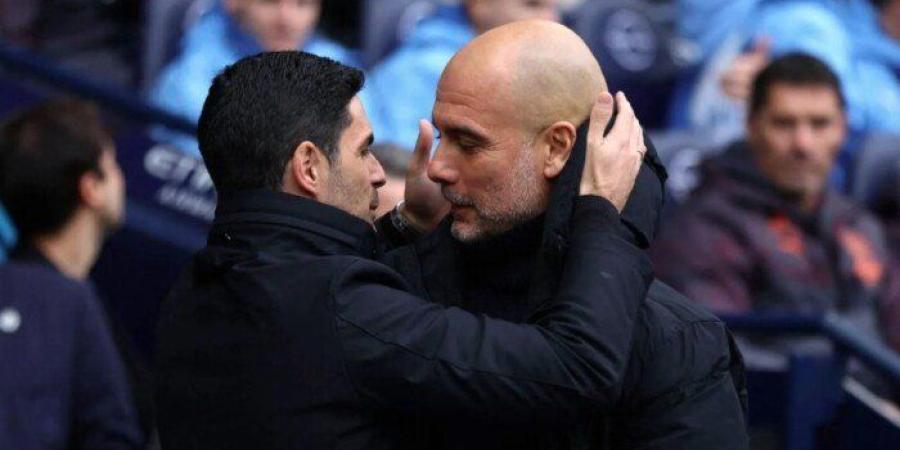 جوارديولا يُشيد بقوة آرسنال في الموسم الحالي: «يحققون أشياء عجز عنها الآخرون» - جريدة هرم مصر