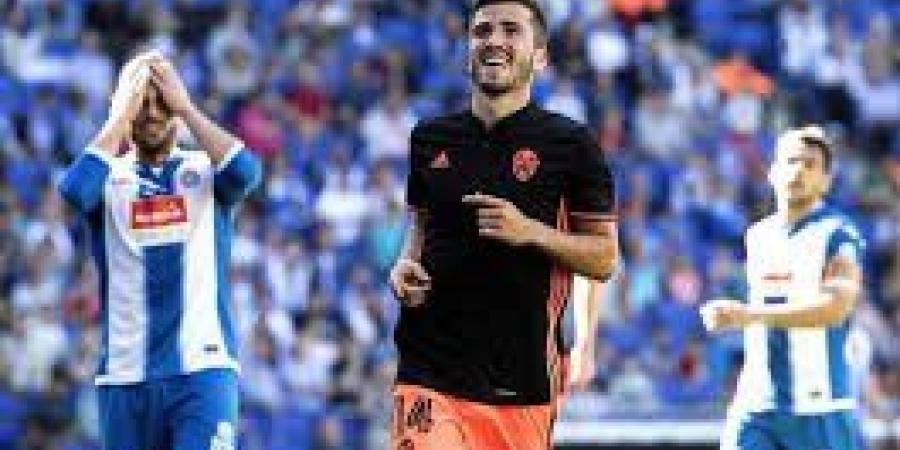 بث مباشر.. شاهد مباراة فالنسيا وإسبانيول في الدوري الإسباني - جريدة هرم مصر