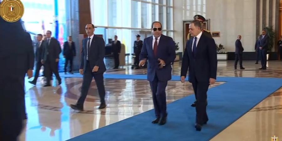 بث مباشر.. الرئيس السيسى يشهد احتفالية عيد الشرطة الـ74 - جريدة هرم مصر