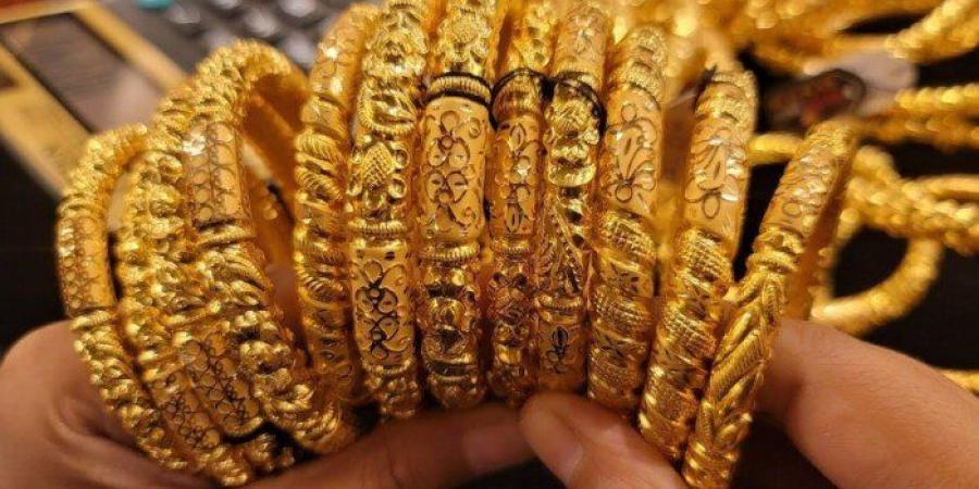 عاجل| عيار 21 يقترب من الـ 7 آلاف جنيه.. قفزة جديدة في سعر الذهب اليوم السبت 24 يناير 2026 - جريدة هرم مصر