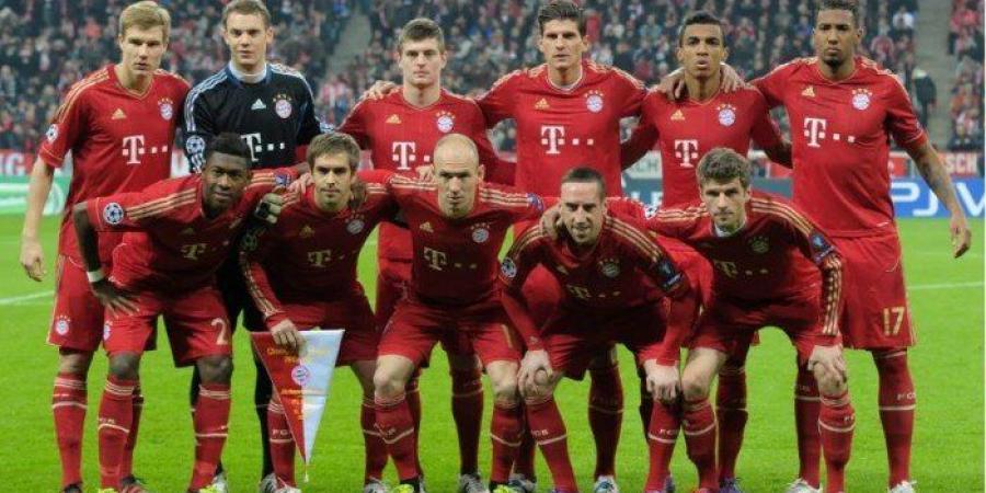 بث مباشر.. مشاهدة مباراة بايرن ميونخ وأوغسبورغ في الدوري الألماني - جريدة هرم مصر