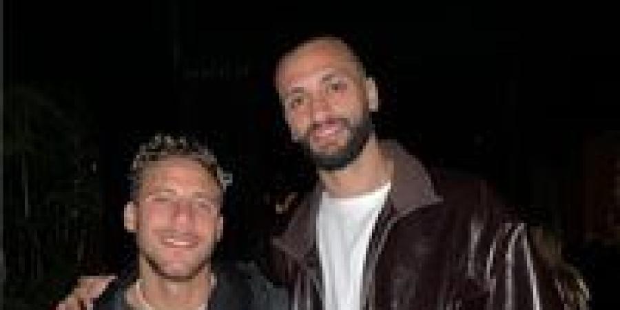 انفراجة في أزمة نجم بيراميدز.. كواليس النطق بالحكم على رمضان صبحي وموقف مروان حمدي - جريدة هرم مصر