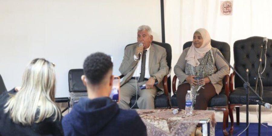 مخيم «أهلنا وناسنا» يحتفي بتراث السويس في معرض القاهرة الدولي للكتاب - جريدة هرم مصر