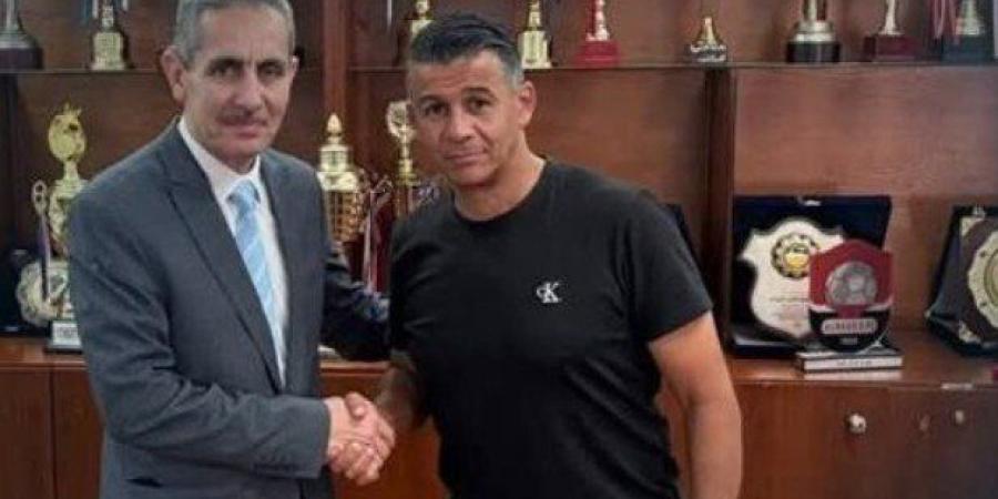 الإسماعيلي يعلن فسخ تعاقده مع الجزائري ميلود حمدي - جريدة هرم مصر