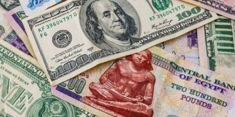 تعرف على سعر الدولار الأمريكي أمام الجنيه المصري في تعاملات اليوم السبت - جريدة هرم مصر