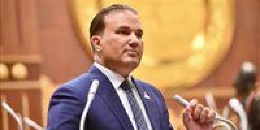 تامر عبد الحميد: تعديلات الضريبة العقارية تستهدف توسيع الإعفاء وحماية الطبقة المتوسطة - جريدة هرم مصر