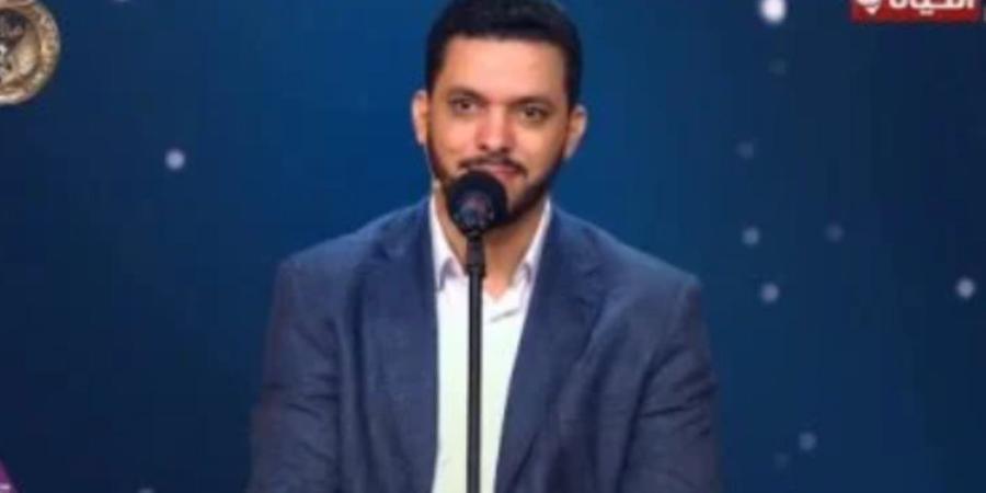 دولة التلاوة.. التحكيم عن محمود كمال: من أجود ما قرأت منذ مشاركتك بالمسابقة - جريدة هرم مصر