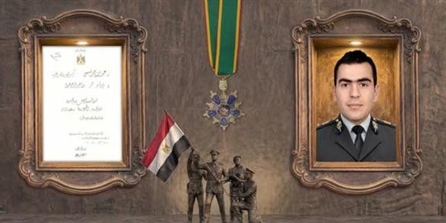 قصة الشهيد العقيد رامي هلال.. بطل معركة «الدرب الأحمر» ضد الإرهاب - جريدة هرم مصر