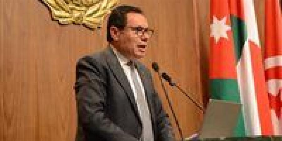 النائب هشام الحصري عقب انتخابه نائبا لرئيس البرلمان العربى: تكليف ومسؤولية جسيمة - جريدة هرم مصر