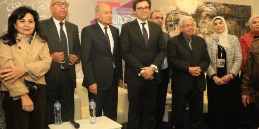وزير الثقافة يشهد ندوة مناقشة كتاب «شاهد على الحرب والسلام» و«شهادتي» بمعرض الكتاب 57 - جريدة هرم مصر