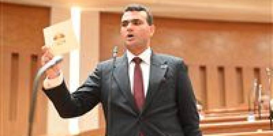 الوزير أعلن 1457 ودليل المعرض كشف 1009.. سؤال برلماني من نائب العدل يفتح ملف (الأرقام المفقودة) في معرض الكتاب - جريدة هرم مصر