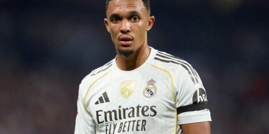 هل يرحل أرنولد عن ريال مدريد في ميركاتو الشتاء؟.. صحيفة «آس» تكشف - جريدة هرم مصر