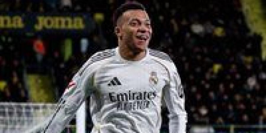 فياريال ضد الريال.. ملخص اهداف ونتيجة مباراة ريال مدريد وفياريال في الدوري الاسباني بعد مرور 85 دقيقة - جريدة هرم مصر