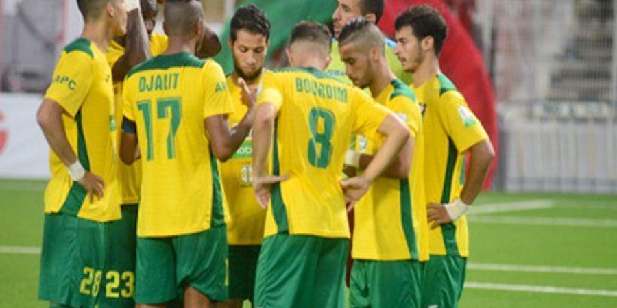 بث مباشر.. شاهد مباراة مستقبل بلدية الرويسات وشبيبة الساورة في الدوري الجزائري - جريدة هرم مصر