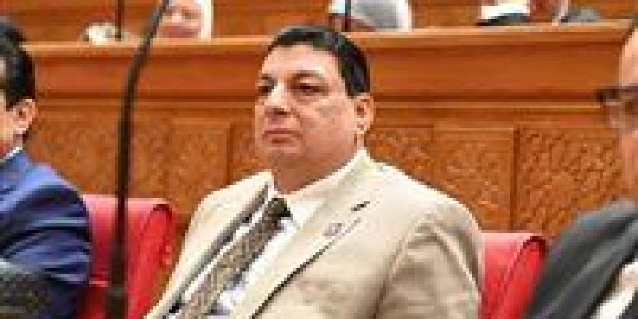 سامي نصر الله: كلمة الرئيس في عيد الشرطة تجسد أصالة الدور الأمني ورسالة دعم لشهداء الوطن - جريدة هرم مصر