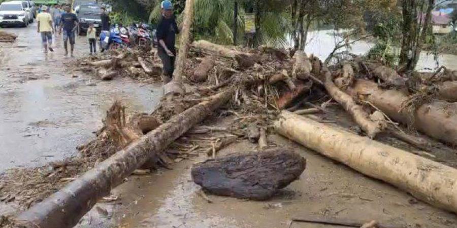 كارثة طبيعية في إندونيسيا.. ضحايا ومفقودون جراء انهيار أرضي بجاوة - جريدة هرم مصر