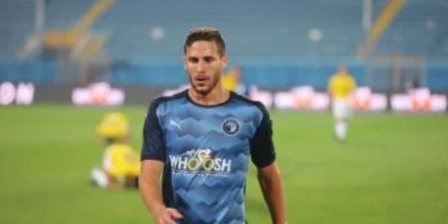 بدء جلسة محاكمة رمضان صبحي في الاستئناف على حكم حبسه عامًا - جريدة هرم مصر