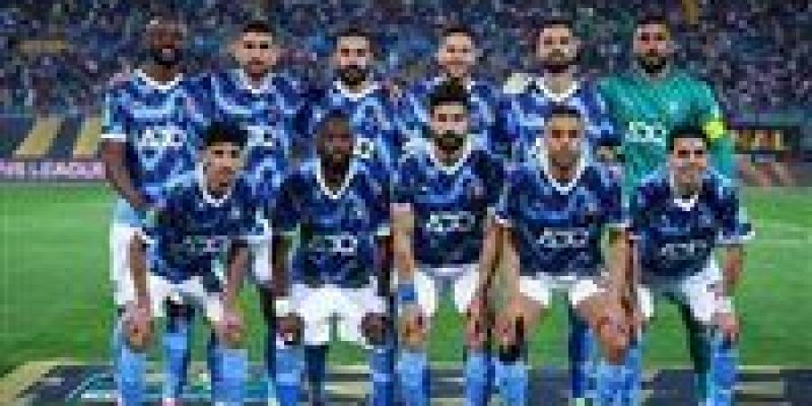 بيراميدز ونهضة بركان المغربي في دوري أبطال أفريقيا النتيجة لحظة بلحظة - جريدة هرم مصر