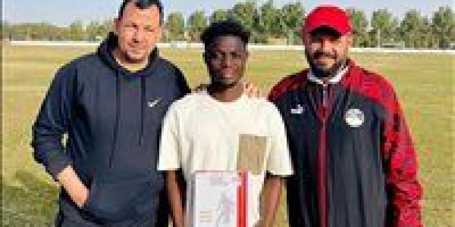 نجوم مصر يدعم صفوفه في الممتاز ب بضم مانسا لاعب منتخب غانا - جريدة هرم مصر