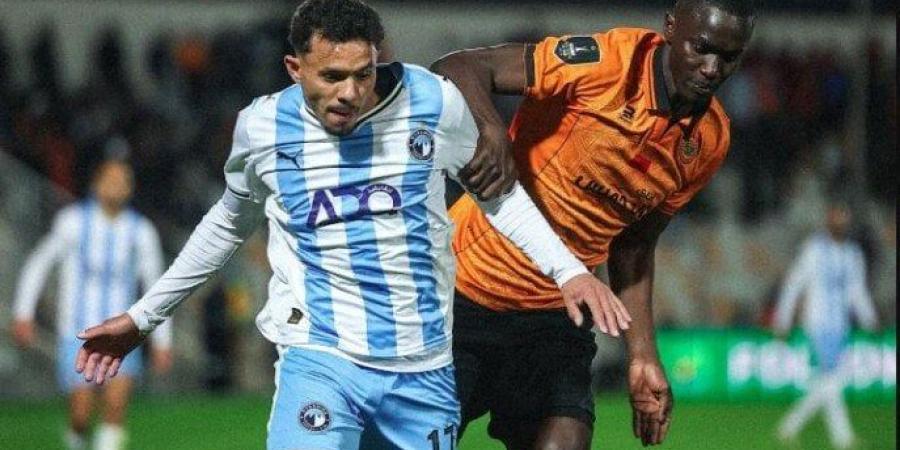 بيراميدز يتعادل سلبيًا مع نهضة بركان في دوري أبطال إفريقيا - جريدة هرم مصر