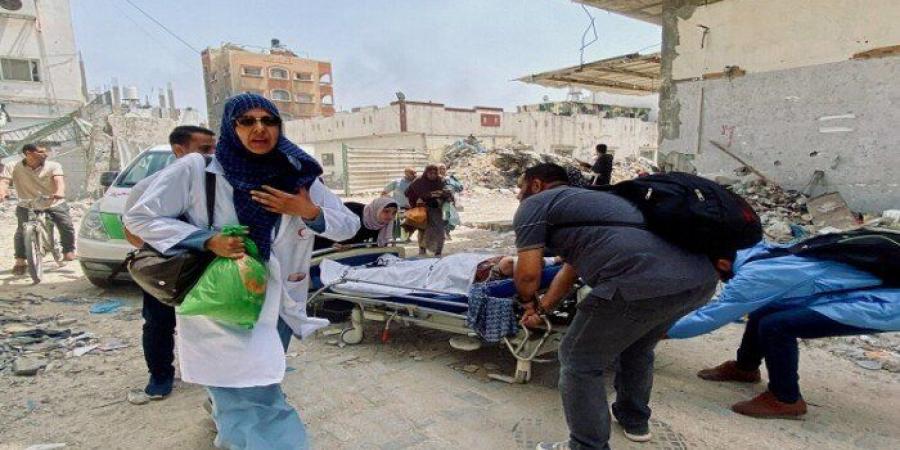 ارتفاع حصيلة ضحايا العدوان على غزة إلى 71654 شهيدا و171391 مصابا - جريدة هرم مصر