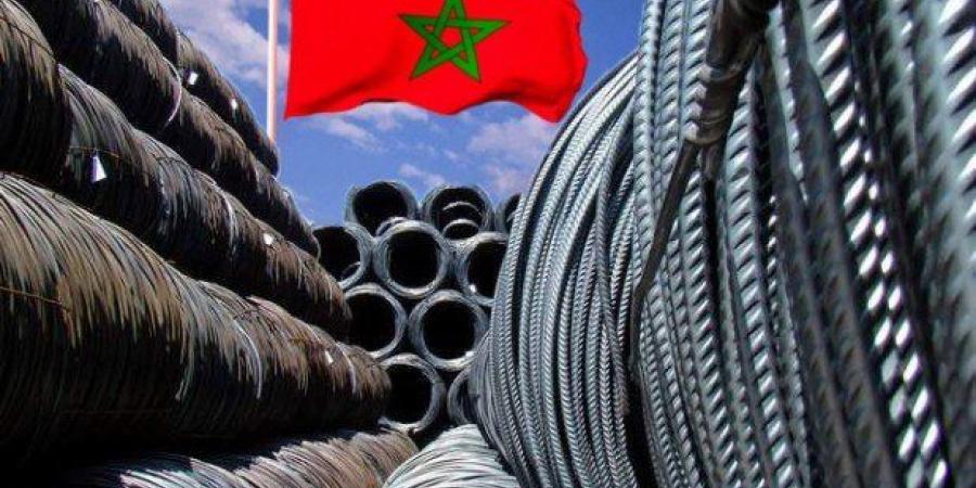 المغرب يفتح تحقيقا بشأن تمديد رسوم الحماية على واردات الحديد المدرفل - جريدة هرم مصر