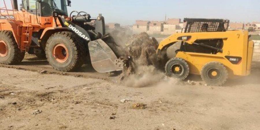 بني سويف تشهد تحركات ميدانية مكثفة لتحسين الخدمات ومواجهة المخالفات - جريدة هرم مصر