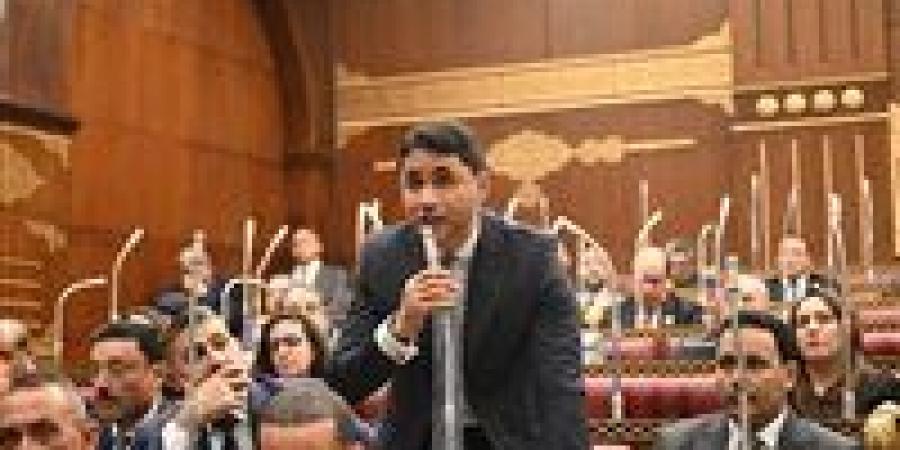 النائب محمد مظلوم: كلمة الرئيس السيسي في عيد الشرطة جسّدت تضحيات رجال الداخلية - جريدة هرم مصر