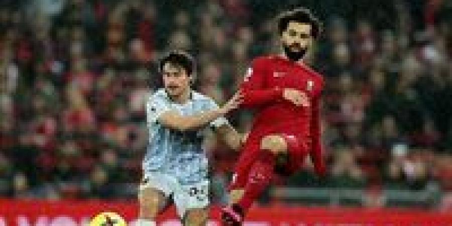 تشكيل ليفربول الرسمي ضد بورنموث في الدوري الإنجليزي الممتاز - جريدة هرم مصر