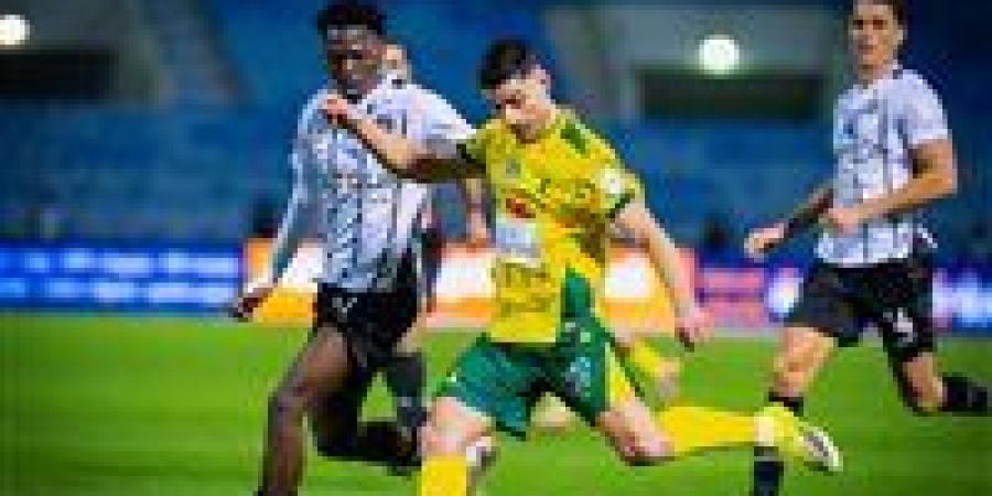 الخليج ضد الشباب.. التعادل السلبي يسيطر على نتيجة مباراة الخليج والشباب في دوري روشن السعودي - جريدة هرم مصر