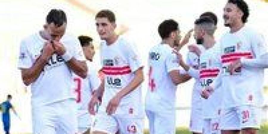 معتمد جمال يعلن قائمة الزمالك استعداداً لمواجهة المصري فى الكونفدرالية - جريدة هرم مصر