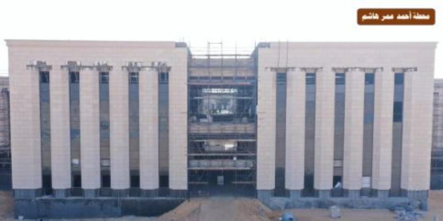 تقديرا لعلماء مصر.. إطلاق اسم أحمد عمر هاشم على محطة بالخط الأول للقطار السريع - جريدة هرم مصر