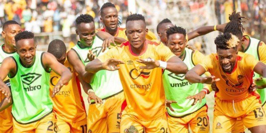 بث مباشر.. شاهد مباراة باور ديناموز وريفرز يونايتد في دوري أبطال أفريقيا - جريدة هرم مصر