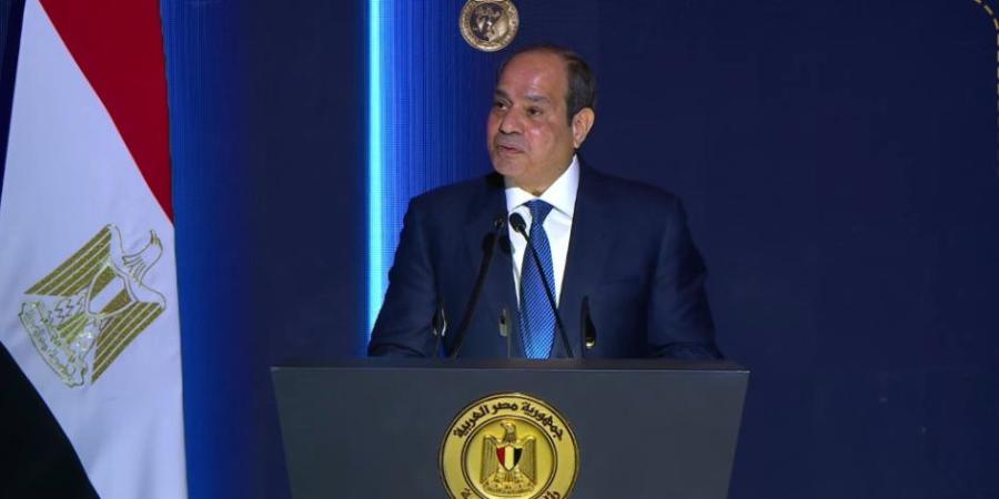 الرئيس السيسي: مصر حصن منيع ضد الاضطرابات ومستمرة في دعم السلام الإقليمي - جريدة هرم مصر