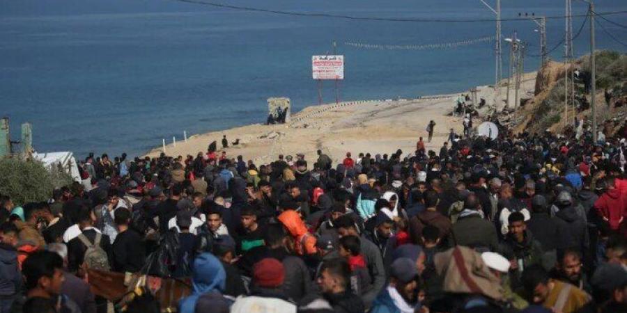 الرئيس السيسي: مصر ترفض وتحذر من أي محاولة لتهجير سكان قطاع غزة - جريدة هرم مصر