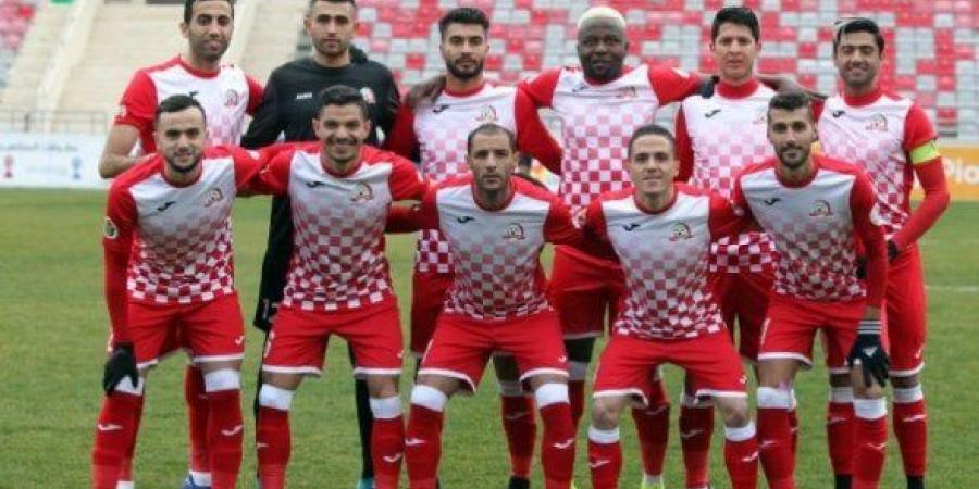 بث مباشر.. شاهد مباراة الرمثا وشباب الأردن في الدوري الأردني - جريدة هرم مصر