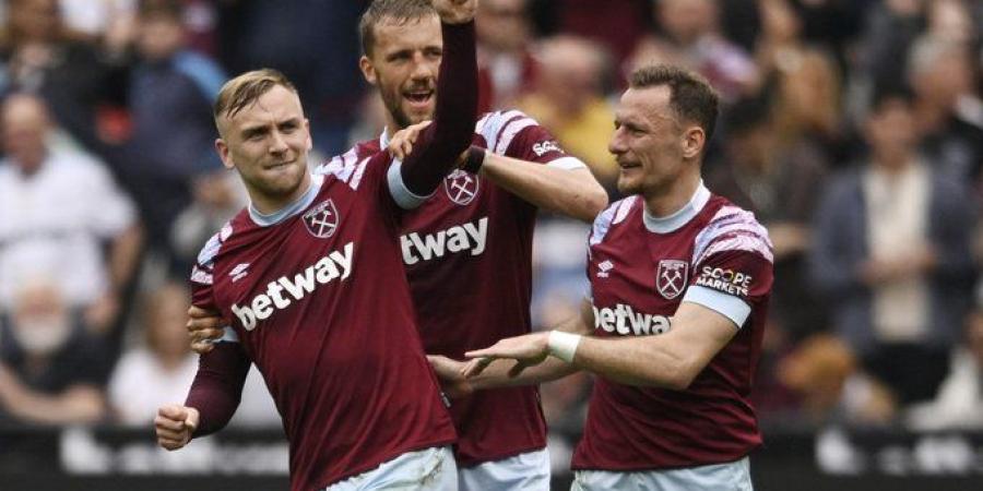 تشكيل مباراة وست هام وسندرلاند في الدوري الإنجليزي - جريدة هرم مصر